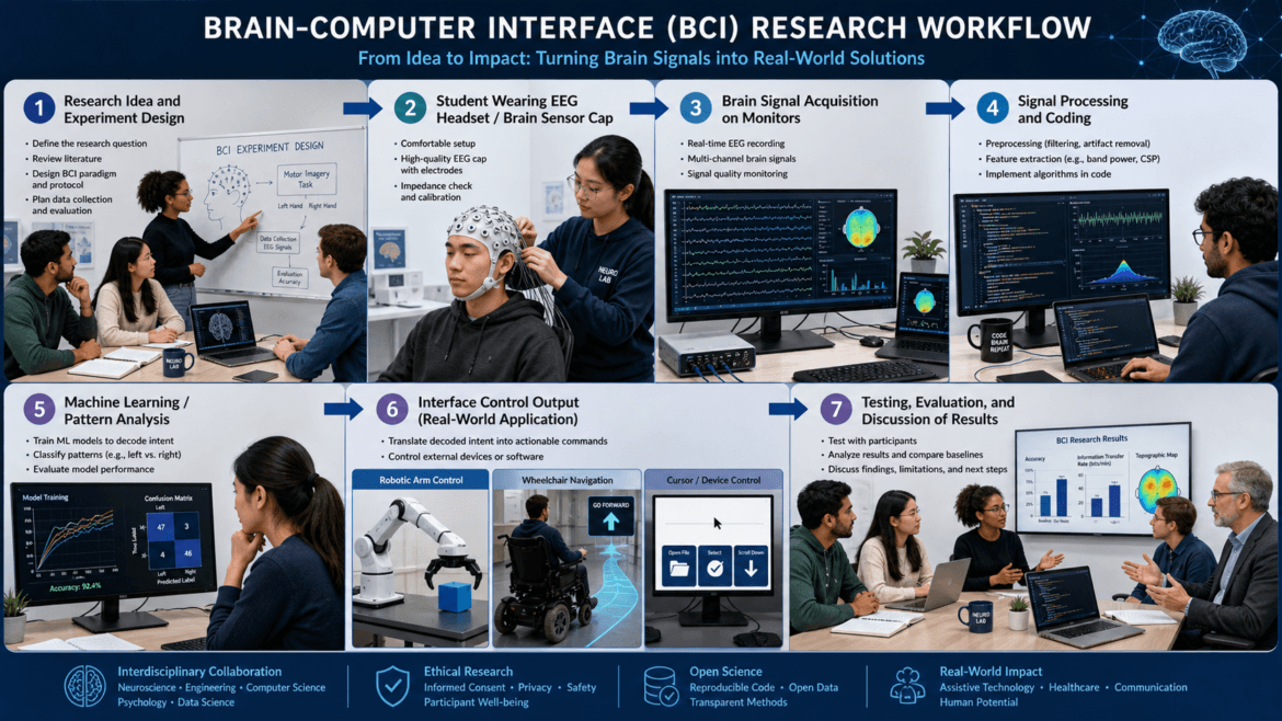 Brain Computer Interface: Stunning Best Assistive Technology for Indian ...